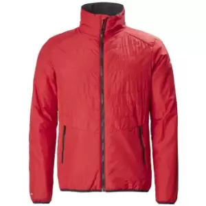 Musto Mens Corsica Primaloft Funnel Insulated Jacket RED M