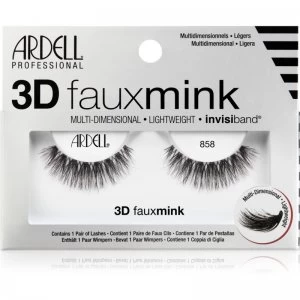 Ardell 3D Faux Mink False Eyelashes 858