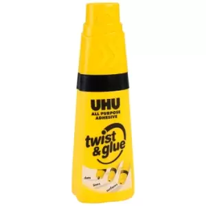 UHU 3-63857 Twist & Glue Adhesive 35ml