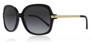 Michael Kors Adrianna II Sunglasses Black / Gold 3160T3 Polariserade 57mm