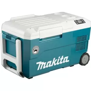Makita CW001G 40v Max XGT Cordless Drinks Cooler and Warmer Box No Batteries No Charger No Case
