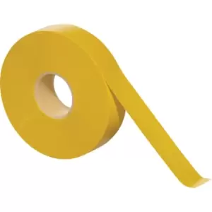 19MMX33M Yellow PVC Insulation Tape