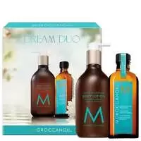 Moroccanoil Gifts and Sets Treatment 100ml and Body Lotion 360ml (Worth GBP59.85)