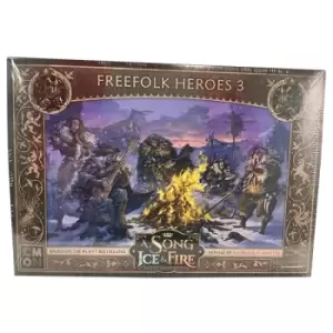 A Song Of Ice and Fire Free Folk Heroes 3 Expansion