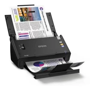 Epson WorkForce DS-520 Sheetfed Scanner