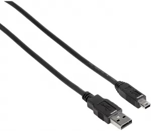 Hama 1.8m Mini USB 2.0 Cable