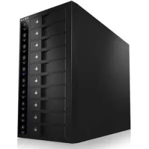 ICY BOX IB-3810U3 3.5 hard disk storage box 3.5" USB 3.2 1st Gen (USB 3.0)
