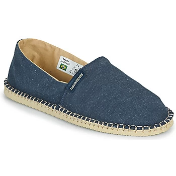 Havaianas ESPADRILLE ECO womens Espadrilles / Casual Shoes in Blue,8,9,9.5,10.5,11,2.5,5,7,7.5,8,9,10,11,12