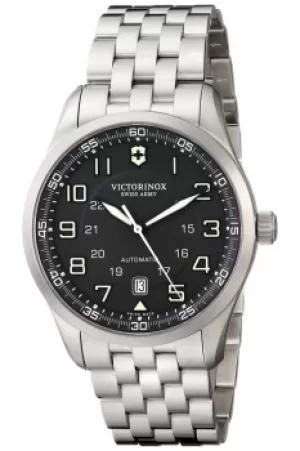 Mens Victorinox Swiss Army Airboss Automatic Watch 241508