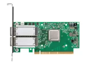 Mellanox ConnectX-5 EN - Network Adapter - PCIe 3.0 x16 - 50 Gigabit QSFP28 x 1