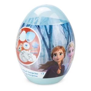 Disney - Frozen II Childrens Maxi Egg Surprise with Creative Accessories Set (Multi-colour)