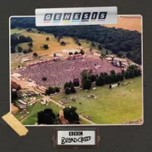 BBC Broadcasts by Genesis Vinyl Album