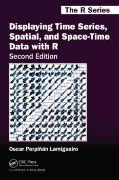 Displaying Time Series Spatial and Space-Time Data with R