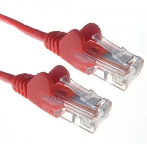 DP Building Systems 31-0100R networking cable 10 m Cat6 U/UTP (UTP) Red