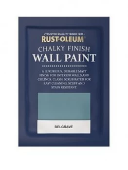 Rust-Oleum Chalky Finish Wall Paint Tester Sachet ; Belgrave