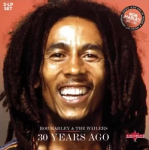 30 Years Ago by Bob Marley and The Wailers Vinyl Album