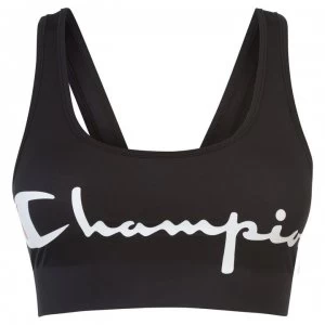 Champion Sports Bra - Black