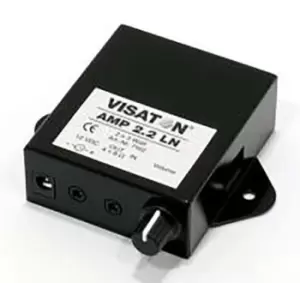 Visaton AMP 2.2 LN 2.1 W Power Amplifier with a 40 Hz 40 kHz Range