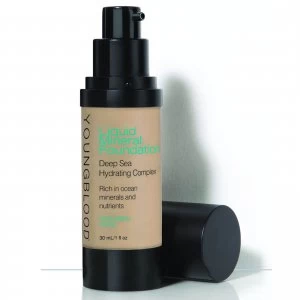 Youngblood Liquid Mineral Foundation 30ml (Various Shades) - Sunkissed