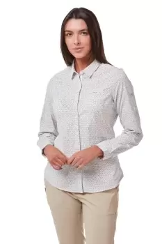 'NosiLife Gisele' Lightweight Long Sleeved Shirt