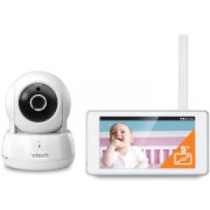 VTech BM6000 5" Safe & Sound Tablet Video Baby Monitor