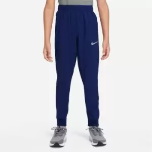 Nike Dri-Fit Woven Training Pant - Blue