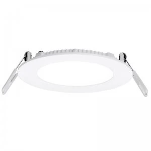 Enlite 6W Fixed Integrated Downlight IP44 Warm White
