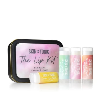 Skin & Tonic The Lip Kit, One Colour, Women