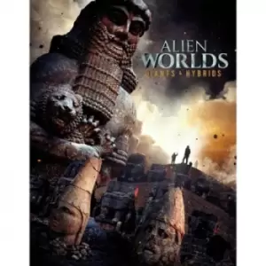Alien Worlds - Giants and Hybrids - DVD