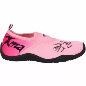 Hot Tuna Tuna Childrens Aqua Water Shoes - Pink