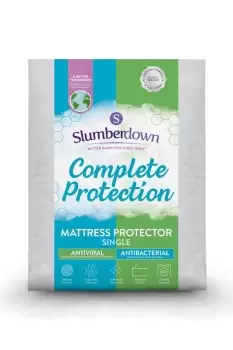 Complete Protection Anti Viral Mattress Protector