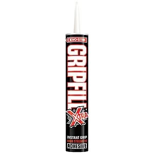 Evo-Stik Gripfill Xtra Adhesive - 350ml