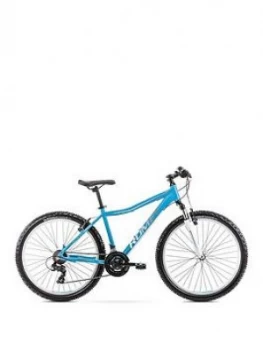 Romet Jolene 6.1 Alloy Hardtail Mountain Bike 17 Frame Blue