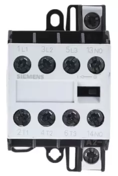 Siemens SIRIUS Innovation 3TG1 4 Pole Contactor - 4 A, 230 V ac Coil, 4NO, 4 kW