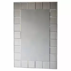 Crossland Grove Epsom Rectangle Mirror - 600 X 13 X 900mm
