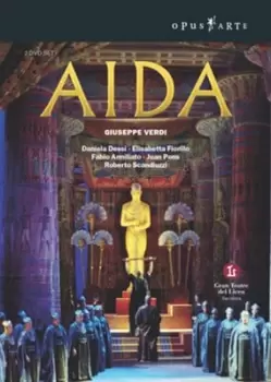 Aida: Gran Teatre Del Liceu (Martinez) - DVD - Used