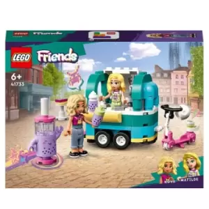 LEGO Friends Mobile Bubble Tea Shop 41733 - Multi