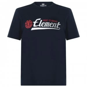 Element Signature T Shirt Mens - Signature