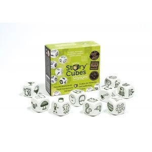 The Creativity Hub Rorys Story Cubes Voyages