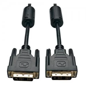 Tripp Lite DVI Single Link Cable Digital TMDS Monitor Cable DVI D 6ft