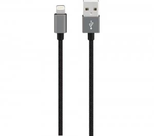 Sandstrom Lightning to USB Cable 1m