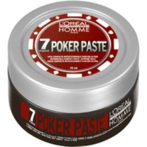 LOreal Professional Homme Poker Paste (75ml)