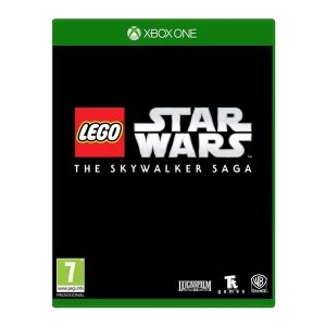 Lego Star Wars The Skywalker Saga Xbox One Game