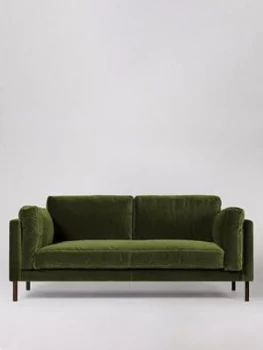 Swoon Munich Fabric 2 Seater Sofa