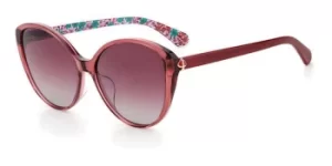 Kate Spade Sunglasses Everly/F/S Asian Fit LHF/JR