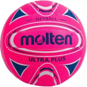 Molten Fast 5 Netball - Pink