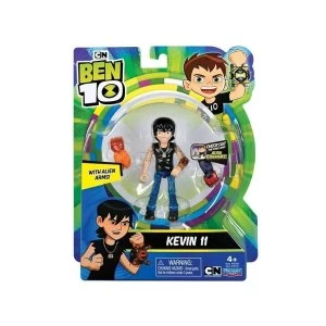 Kevin 11 (Ben 10) Action Figure