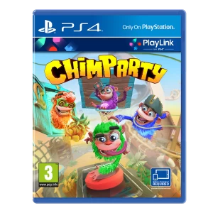 Chimparty PS4 Game