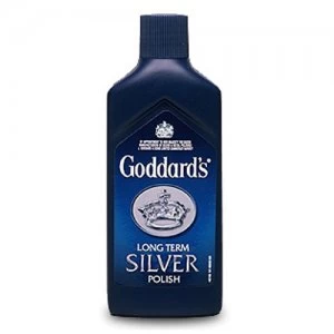 Goddards Silver Polish Long Term - 125ml