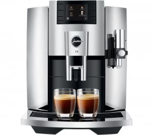 Jura E8 15363 Bean to Cup Coffee Machine